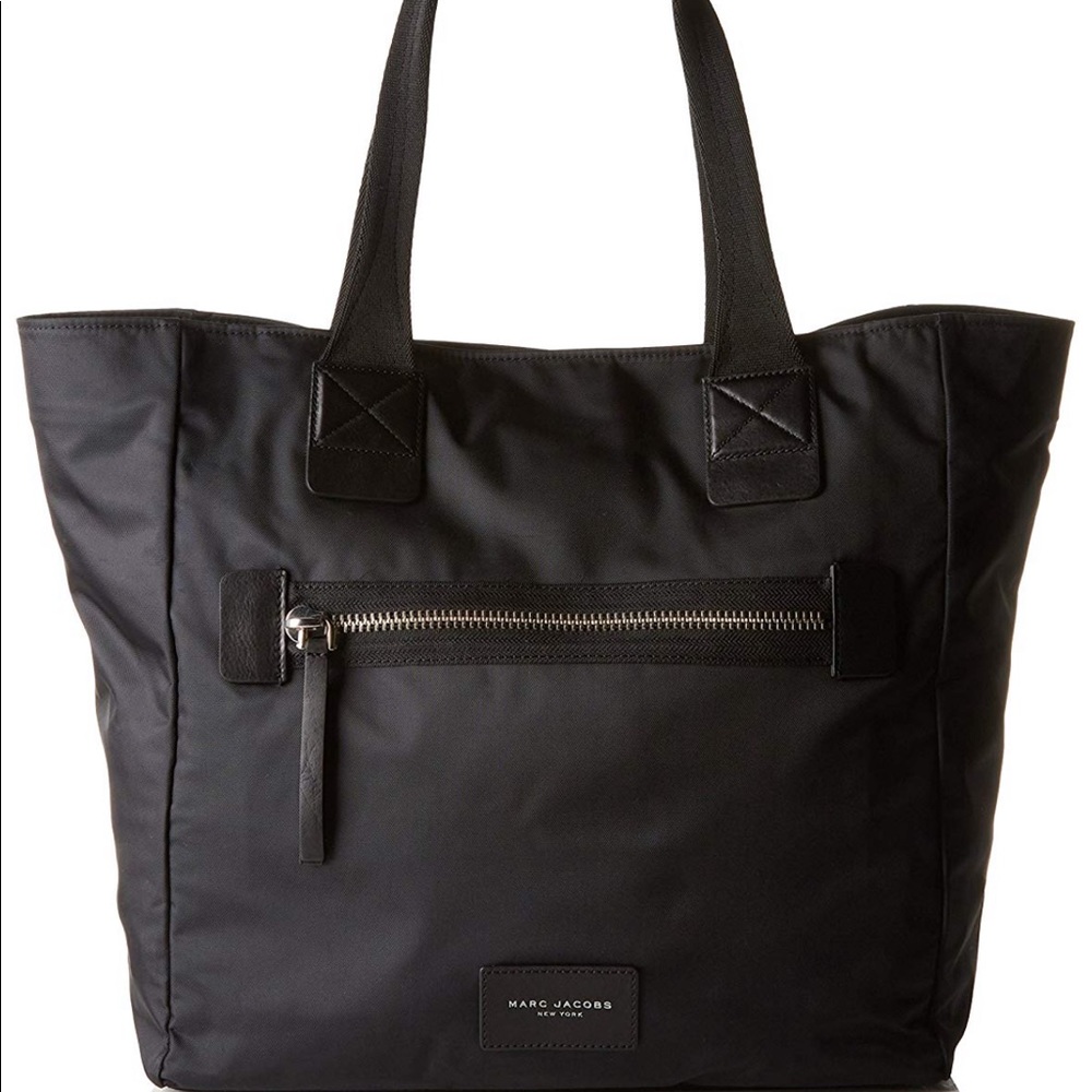 Nearly new Marc Jacobs black tote